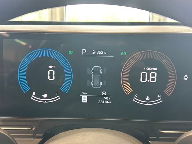 Used 2025 Hyundai Kona SE AWD/4WD image 33