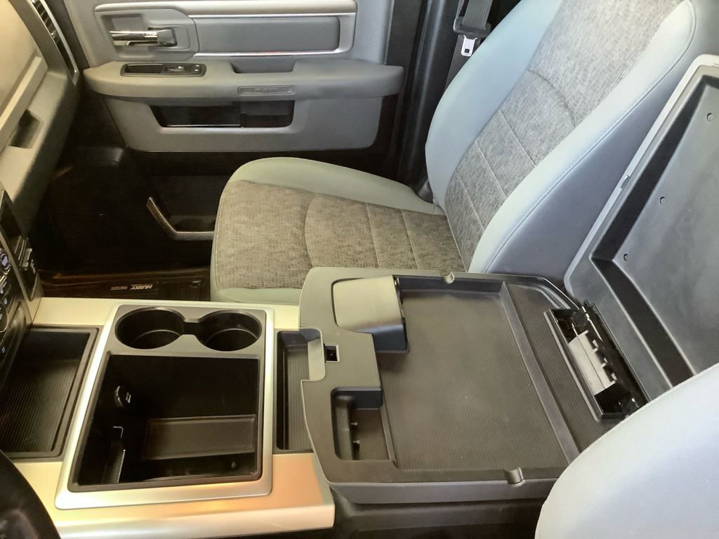 Used 2015 RAM 1500 Lone Star image 23