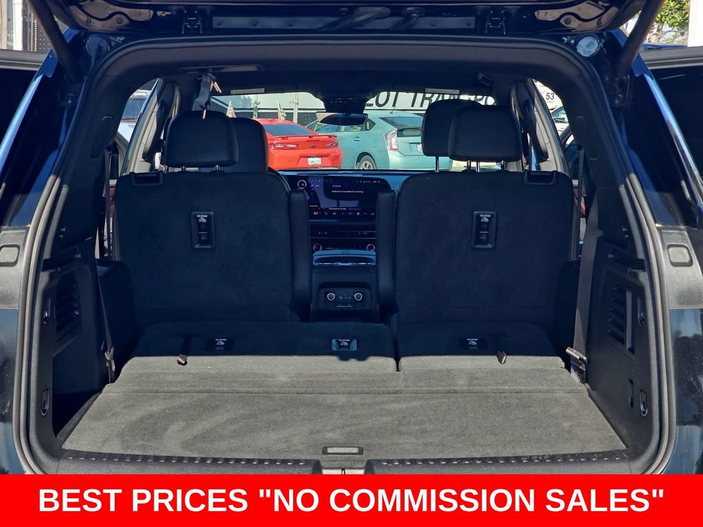 Used 2024 Chevrolet Traverse Z71 w/ Enhanced Driving Package AWD/4WD image 13
