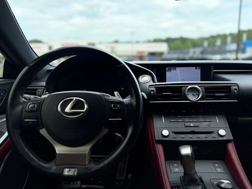 Used 2016 Lexus RC 350 AWD image 11
