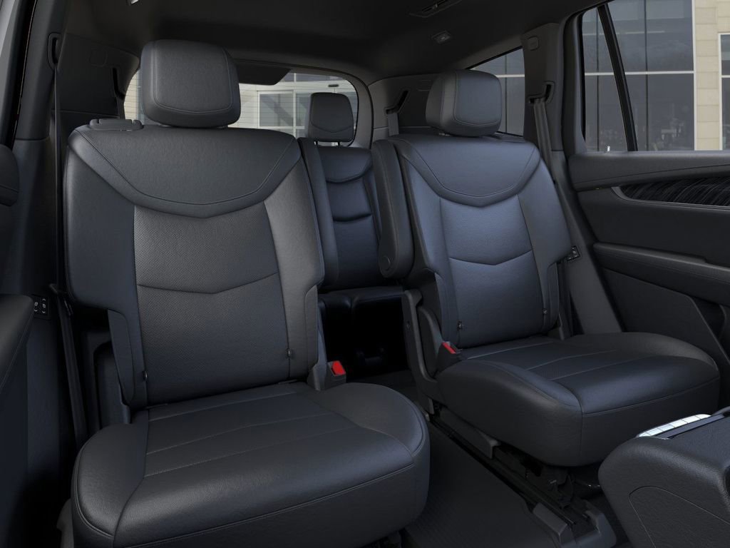 New 2025 Cadillac XT6 Premium Luxury w/ LPO, Floor Liner Package image 17