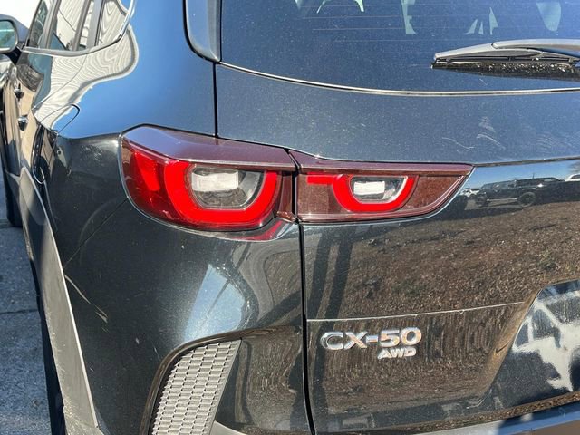 Used 2024 MAZDA CX-50 AWD 2.5 S w/ Preferred Package image 10