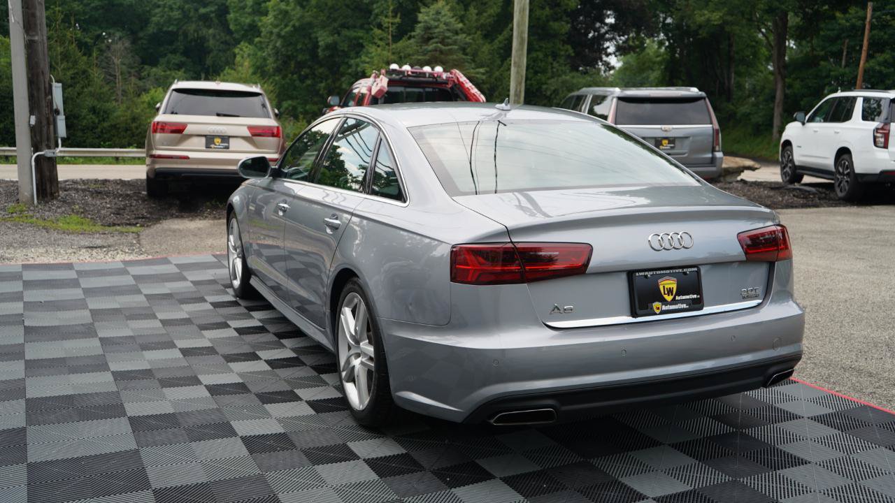 Used 2017 Audi A6 2.0T Premium AWD/4WD image 18