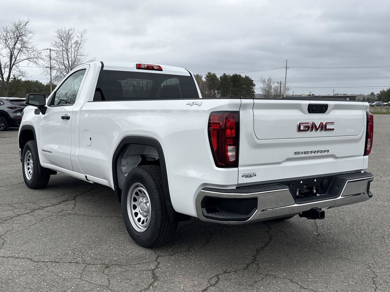 New 2026 GMC Sierra 1500 Pro w/ Pro Value Package AWD/4WD image 10