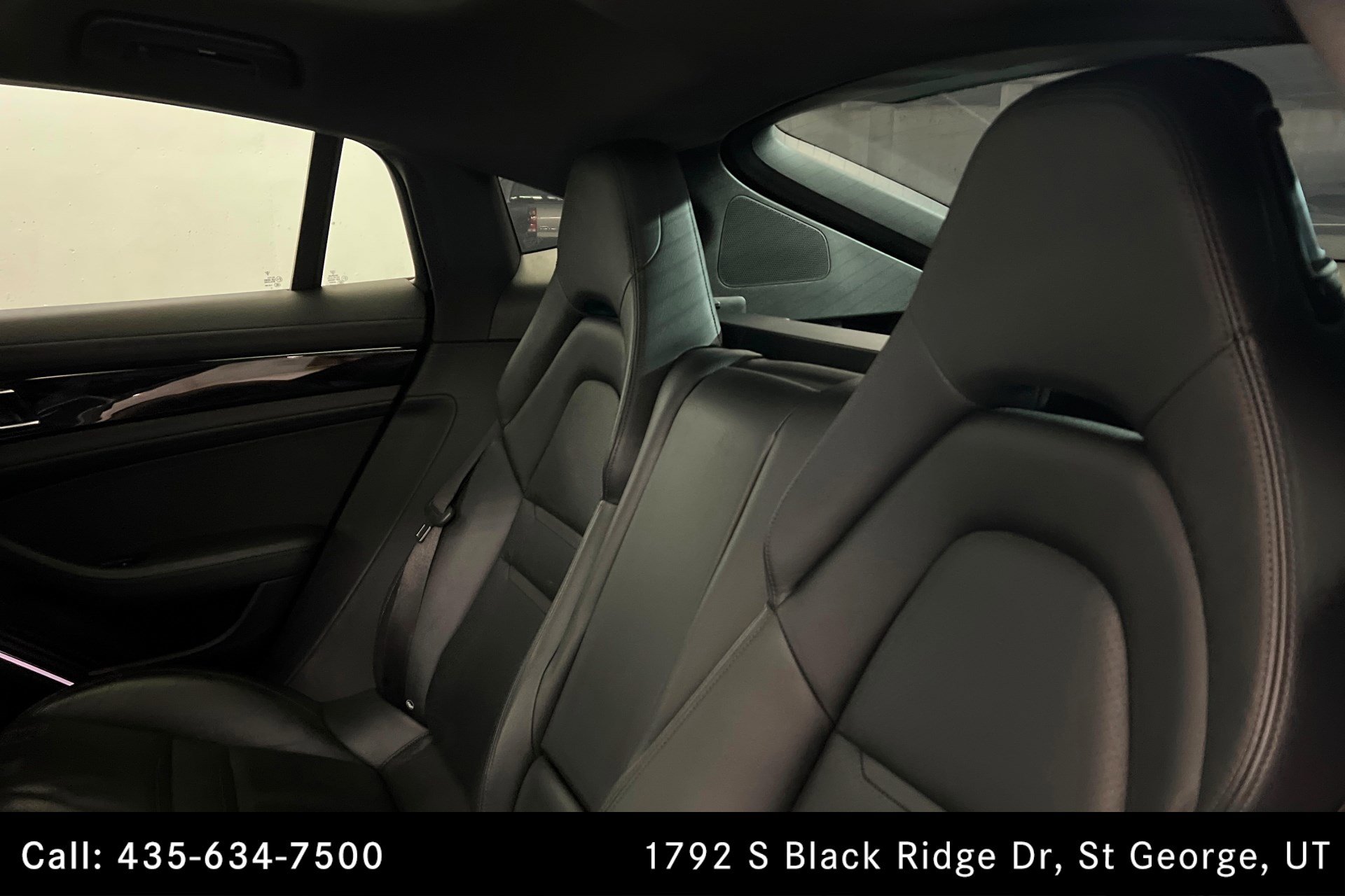 Used 2017 Porsche Panamera 4 AWD/4WD image 20