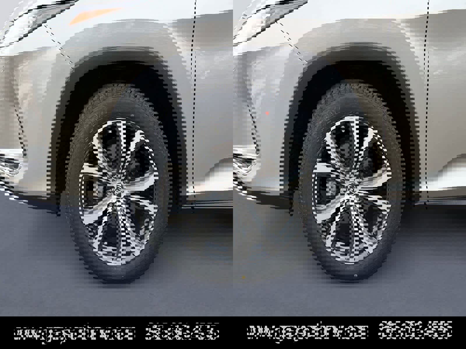 Used 2022 Lexus RX 350 FWD w/ Premium Package image 9