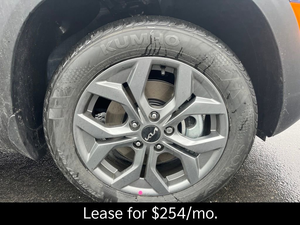 New 2026 Kia Seltos LX image 11