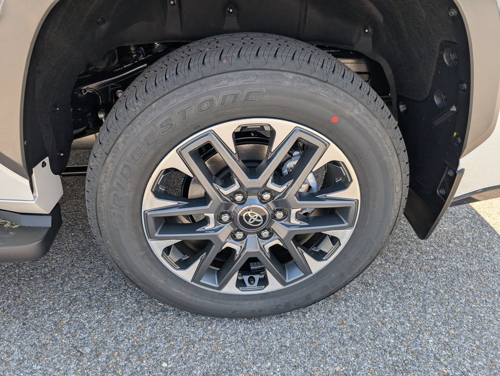 New 2026 Toyota Sequoia Limited AWD/4WD image 34