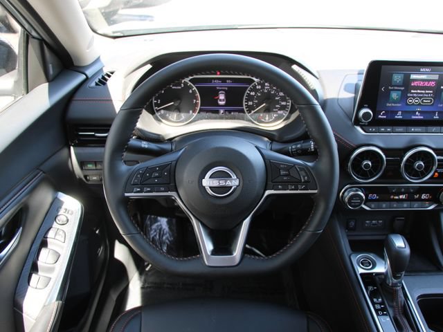 Certified 2025 Nissan Sentra SR w/ SR Premium Package FWD image 16