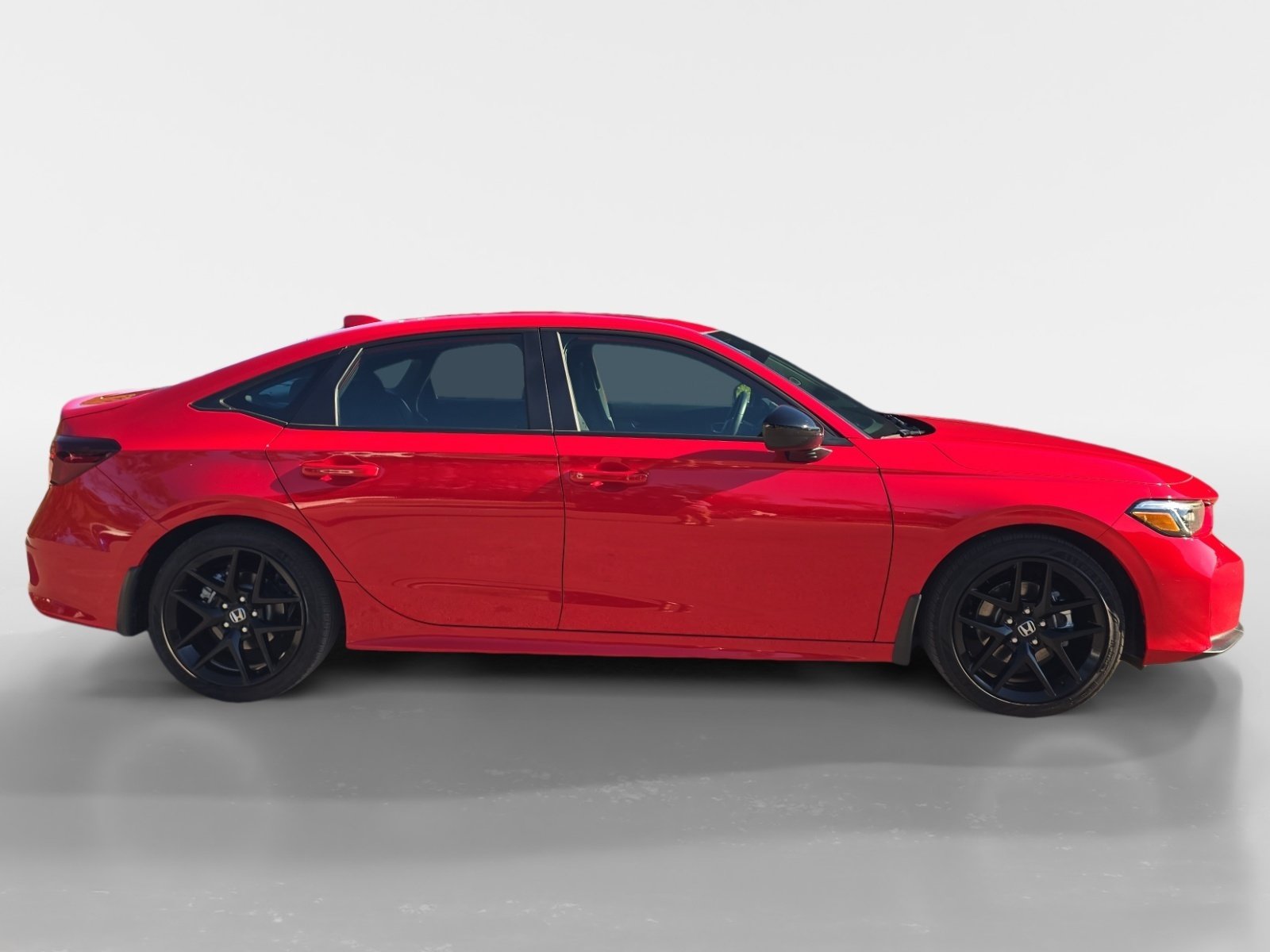 Used 2025 Honda Civic Sport image 7