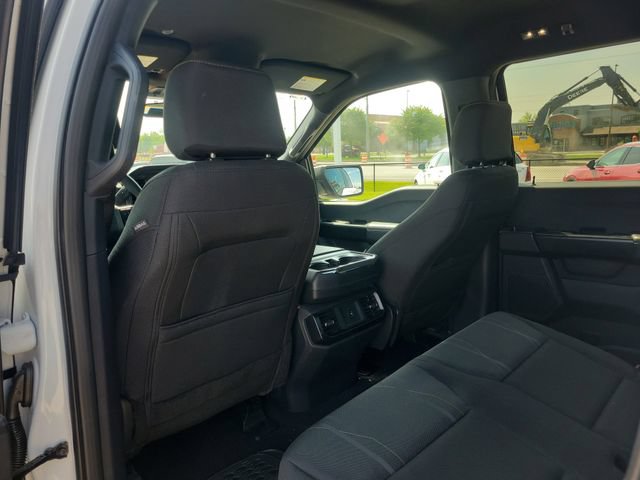 Used 2025 Ford F150 STX AWD/4WD image 10