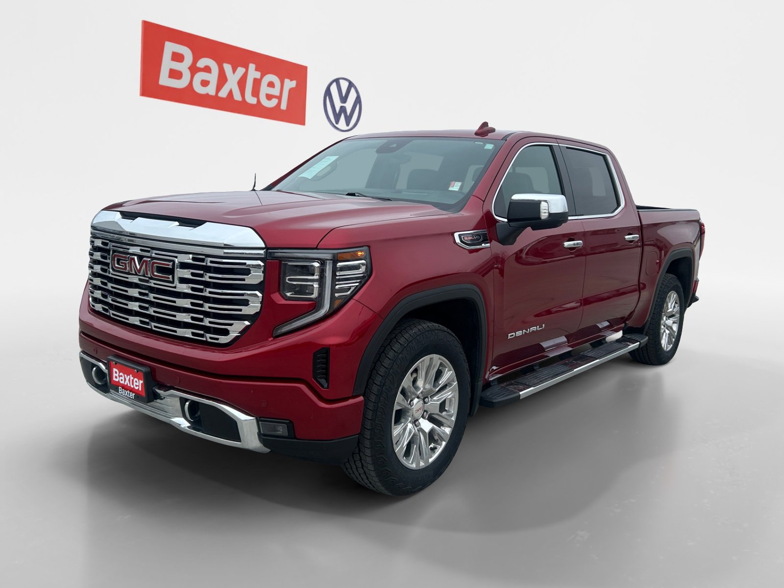 Used 2024 GMC Sierra 1500 Denali w/ Technology Package image 8