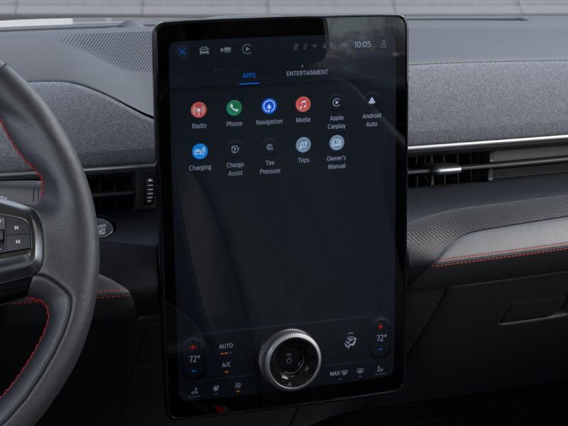 New 2025 Ford Mustang Mach-E Premium w/ Sport Appearance Package image 14