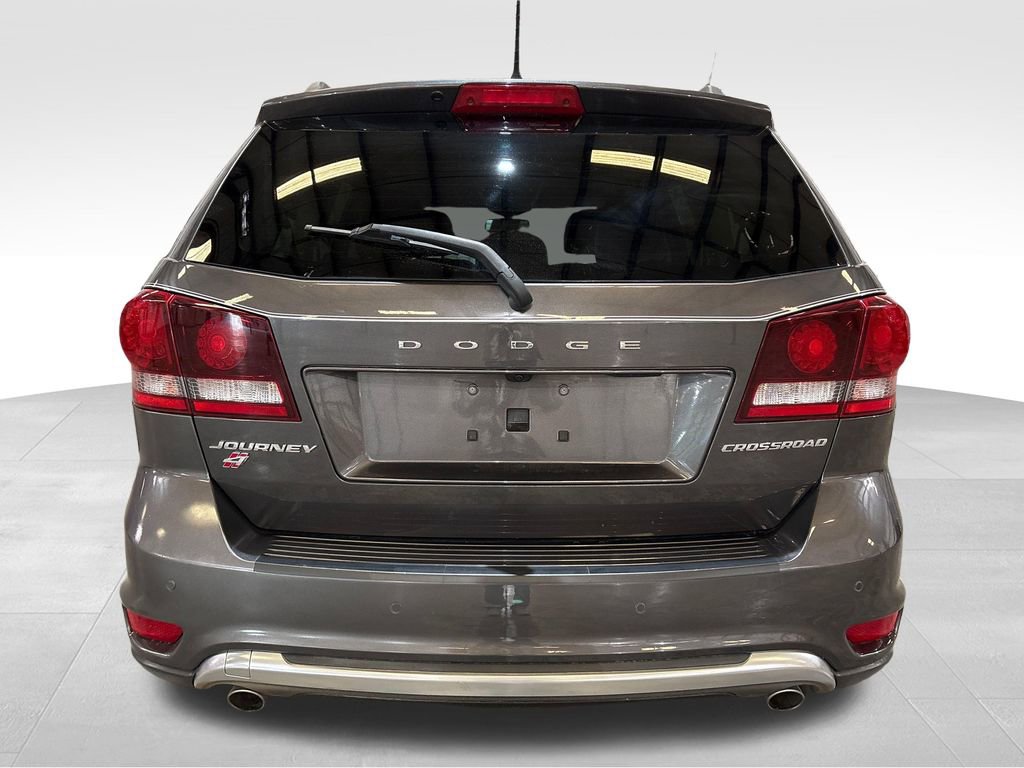 Used 2018 Dodge Journey Crossroad image 4