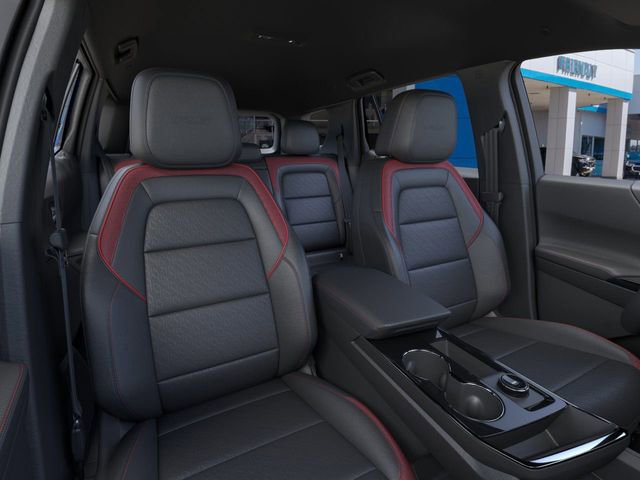 New 2026 Chevrolet Equinox RS w/ Convenience Package III image 16