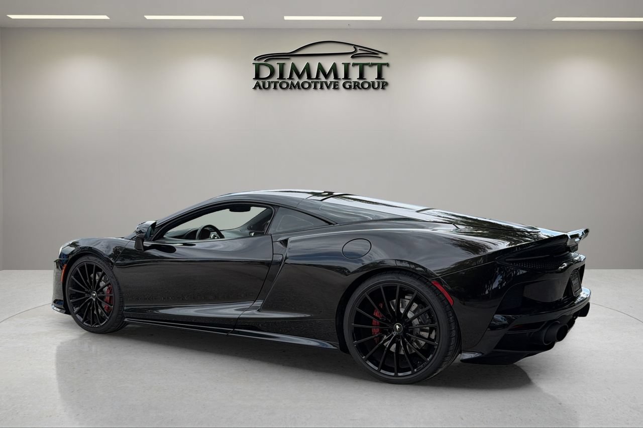 Used 2020 McLaren GT RWD image 7