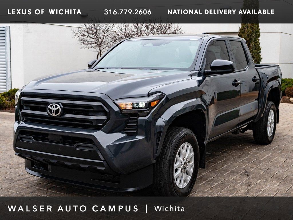 Used 2025 Toyota Tacoma SR RWD image 1