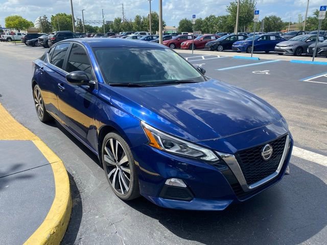 Used 2020 Nissan Altima 2.5 SR image 2