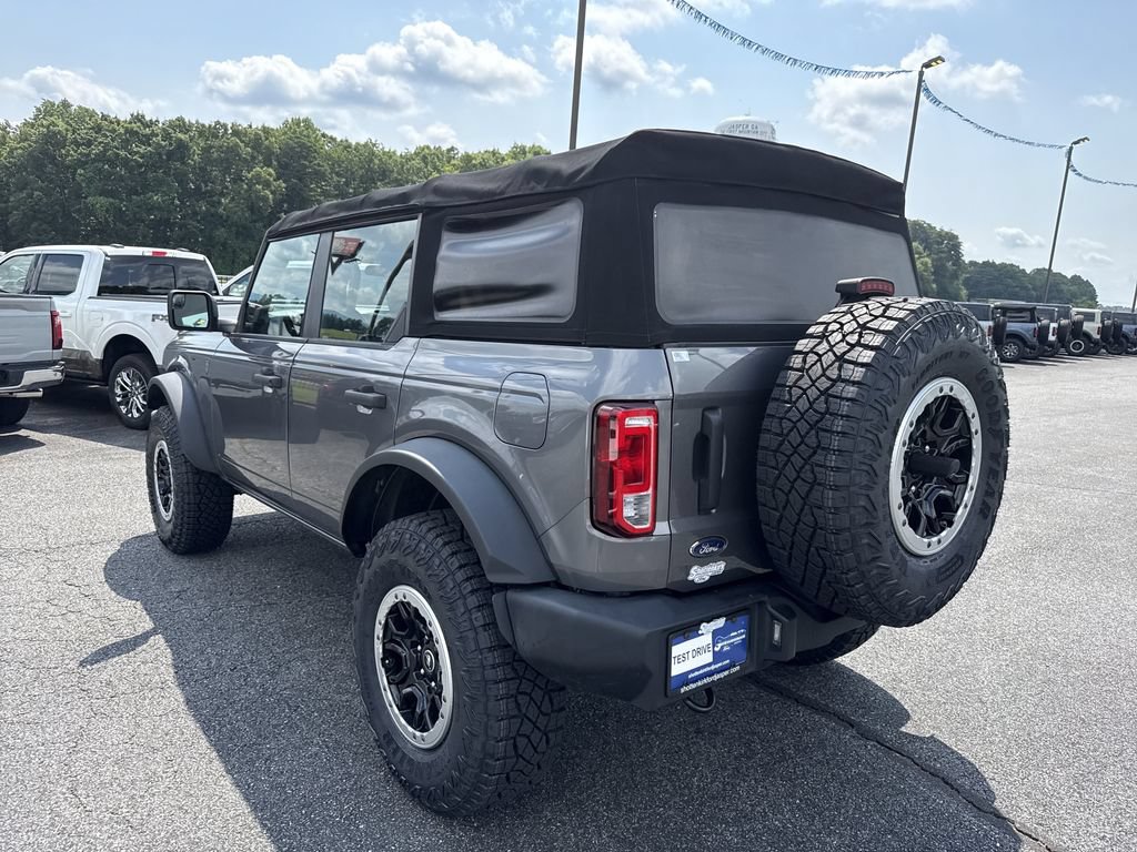 Used 2021 Ford Bronco 4-Door w/ Sasquatch Package AWD/4WD image 5