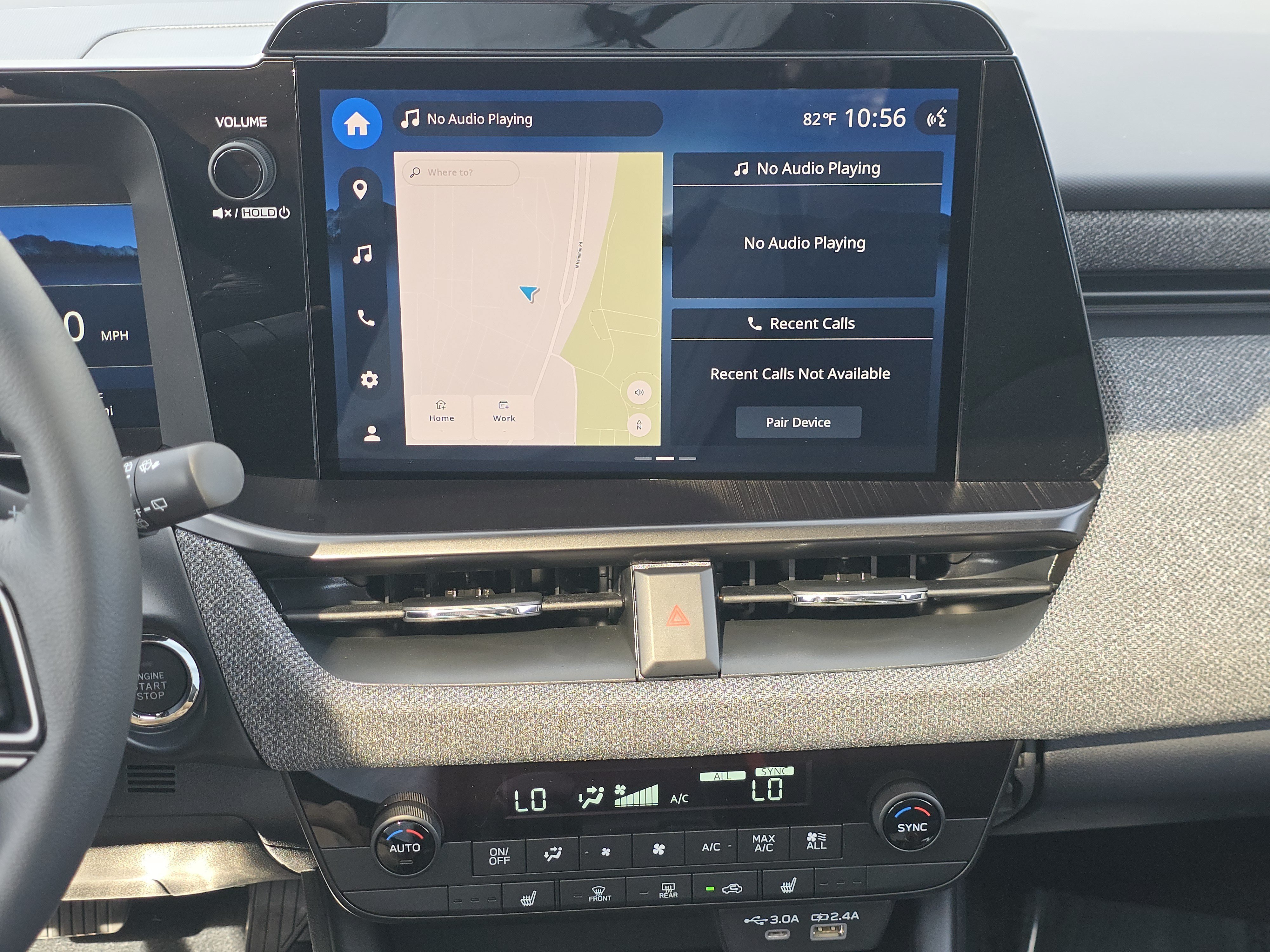 New 2026 Subaru Outback Limited AWD/4WD image 26