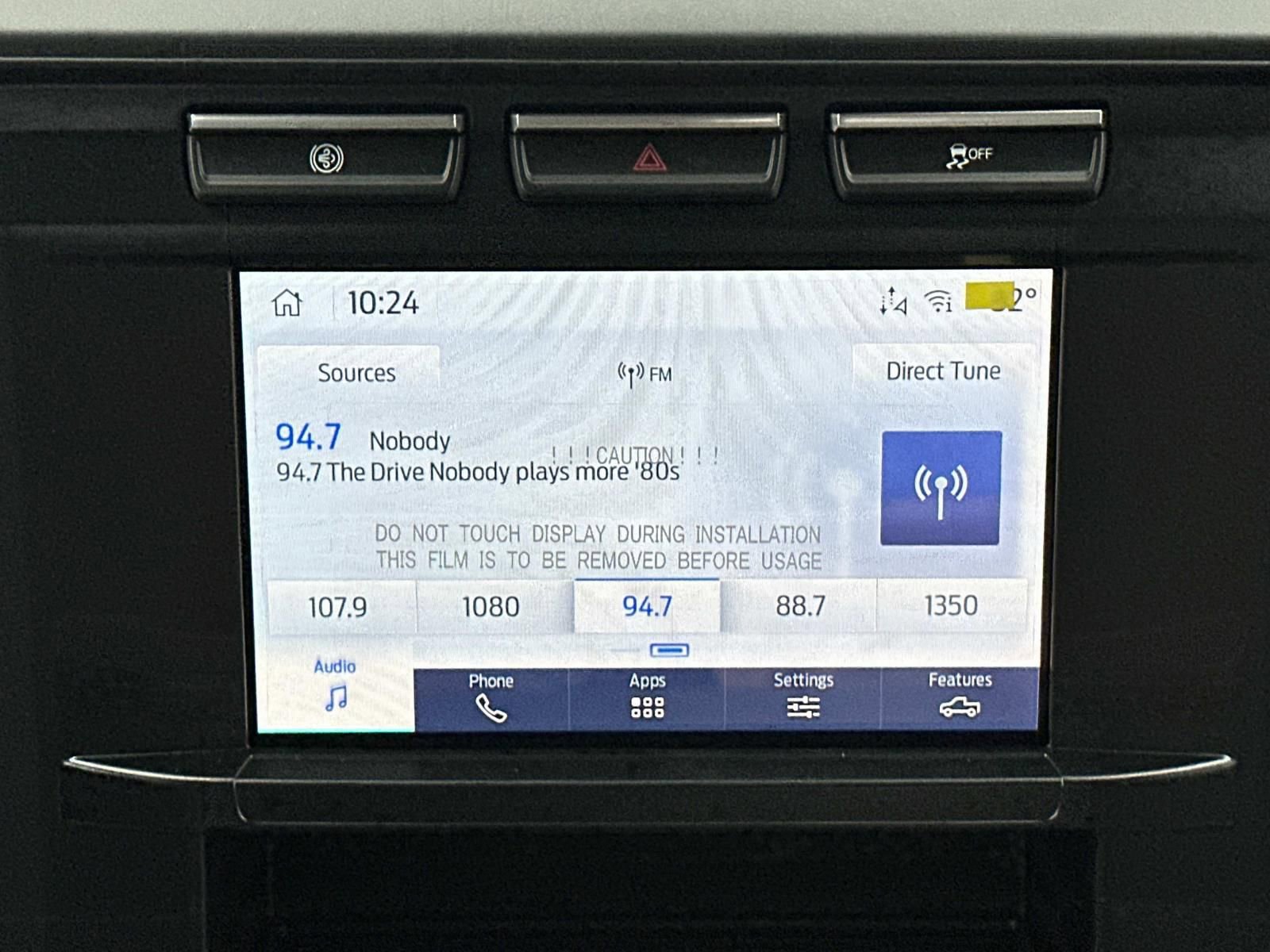 New 2024 Ford F550 4x4 Crew Cab Super Duty image 15