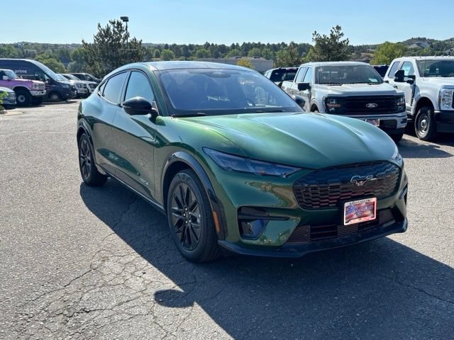 New 2026 Ford Mustang Mach-E Premium w/ Sport Appearance Package AWD/4WD image 7