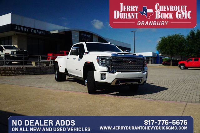 Used 2023 GMC Sierra 3500 Denali w/ Denali Ultimate Package