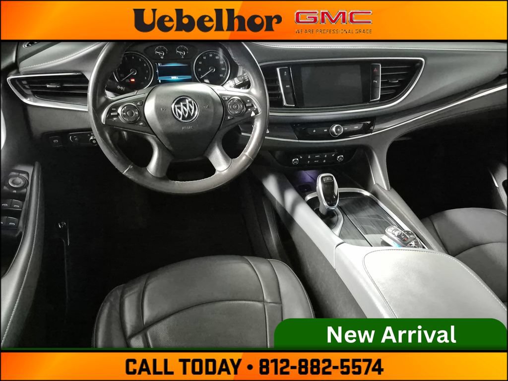 Used 2019 Buick Enclave Essence AWD/4WD image 10