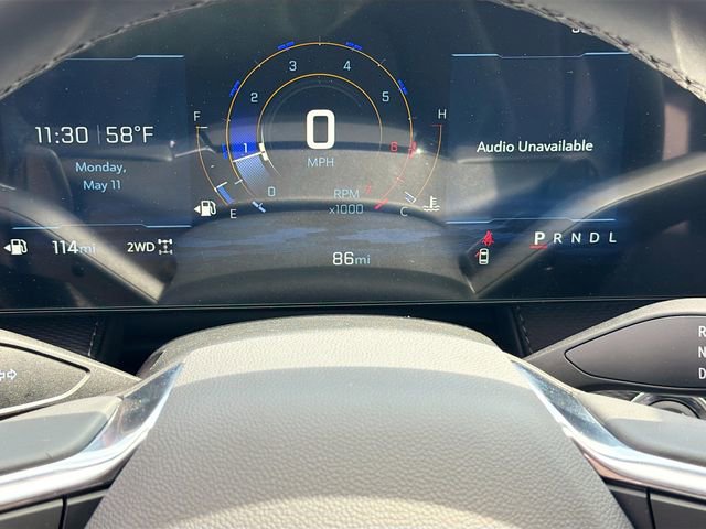 New 2026 Chevrolet Equinox LT w/ Convenience Package II AWD/4WD image 13