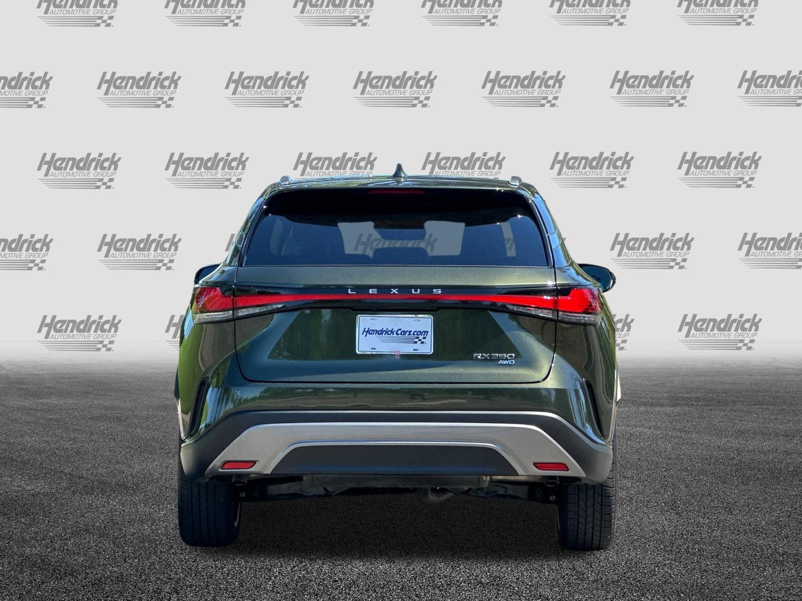 Certified 2025 Lexus RX 350 Premium w/ Convenience Package image 6