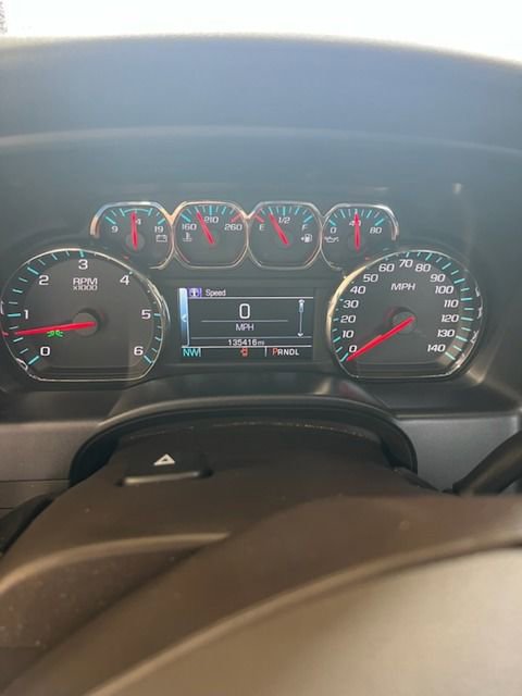 Used 2018 Chevrolet Silverado 1500 LT w/ Texas Edition image 4