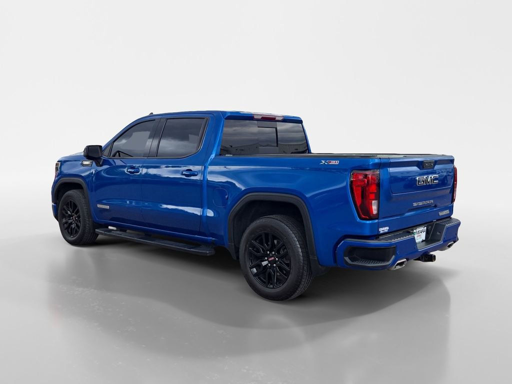 Used 2022 GMC Sierra 1500 Elevation w/ Elevation Premium Package AWD/4WD video 3