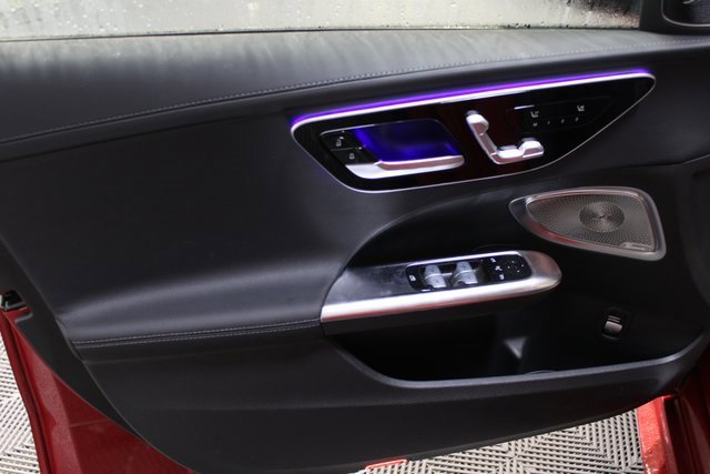 Used 2024 Mercedes-Benz C 300 4MATIC Sedan image 19