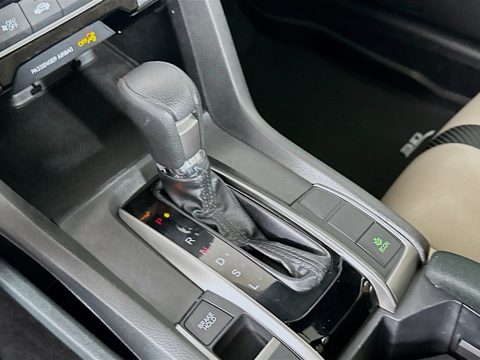 Used 2018 Honda Civic EX image 16