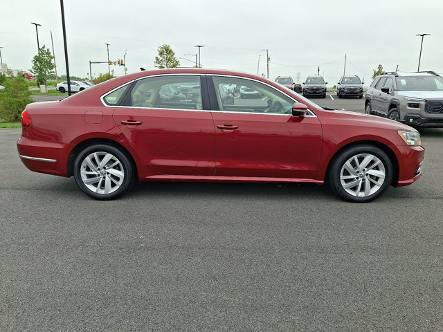 Used 2018 Volkswagen Passat 2.0T SE FWD image 8