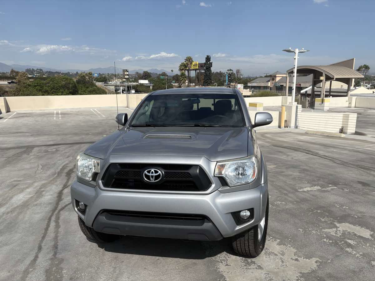 Used 2015 Toyota Tacoma PreRunner image 7
