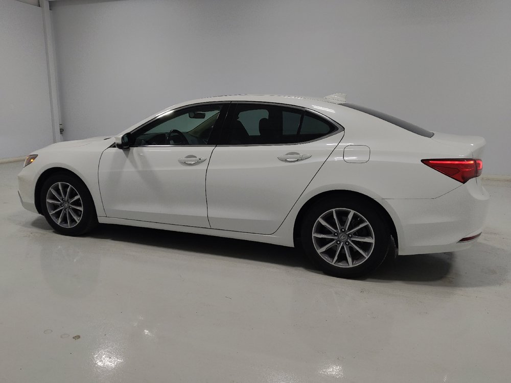 Used 2018 Acura TLX w/ Technology Package FWD image 3