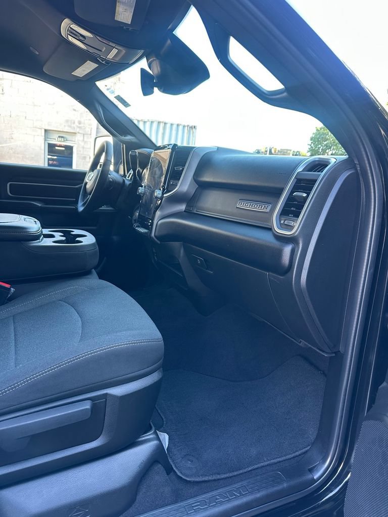 Used 2026 RAM 2500 Big Horn AWD/4WD image 38