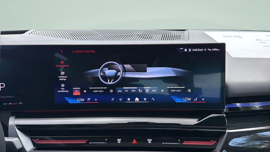 Certified 2026 BMW 530i w/ Premium Package image 21