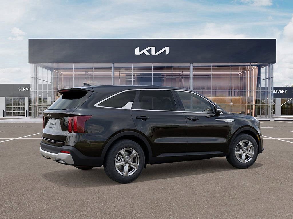 New 2026 Kia Sorento LX FWD image 6