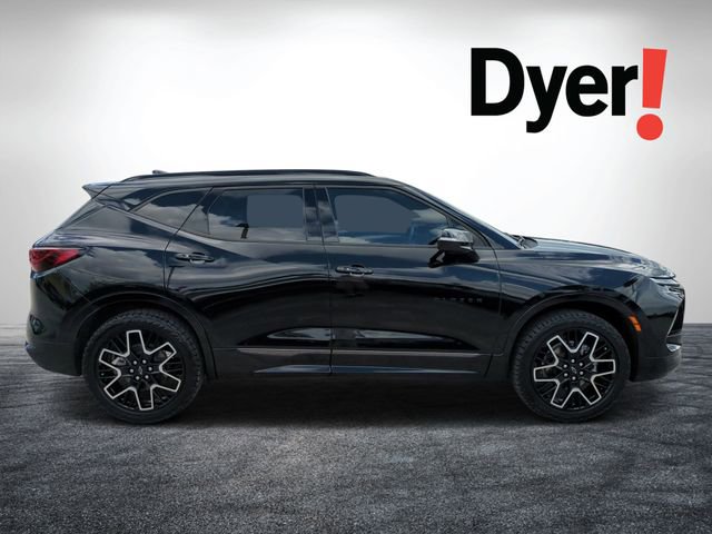 Certified 2023 Chevrolet Blazer RS FWD image 2