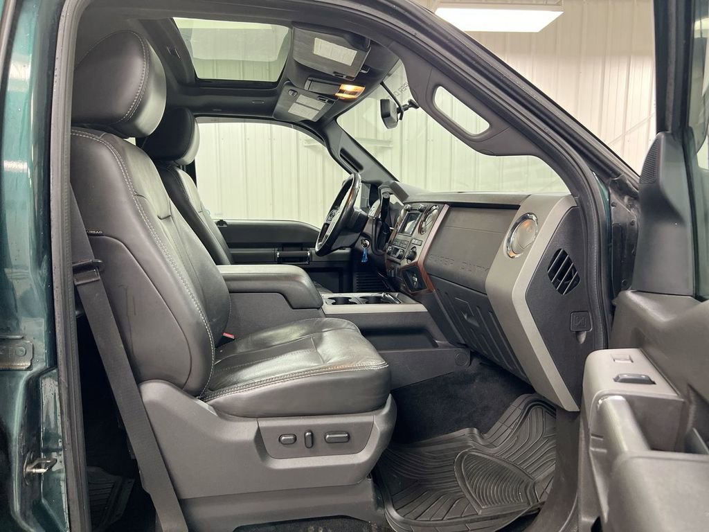 Used 2011 Ford F250 Lariat AWD/4WD image 23