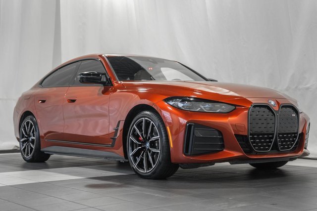 Used 2023 BMW i4 M50 w/ Premium Package