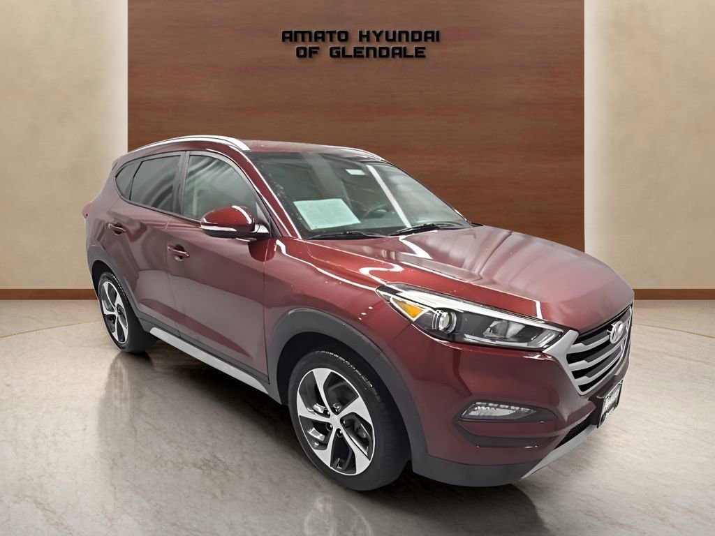 Used 2017 Hyundai Tucson Sport AWD/4WD image 8