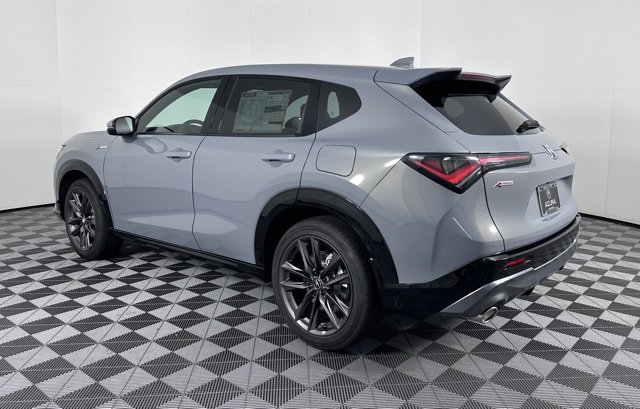 New 2025 Acura ADX A-Spec image 5