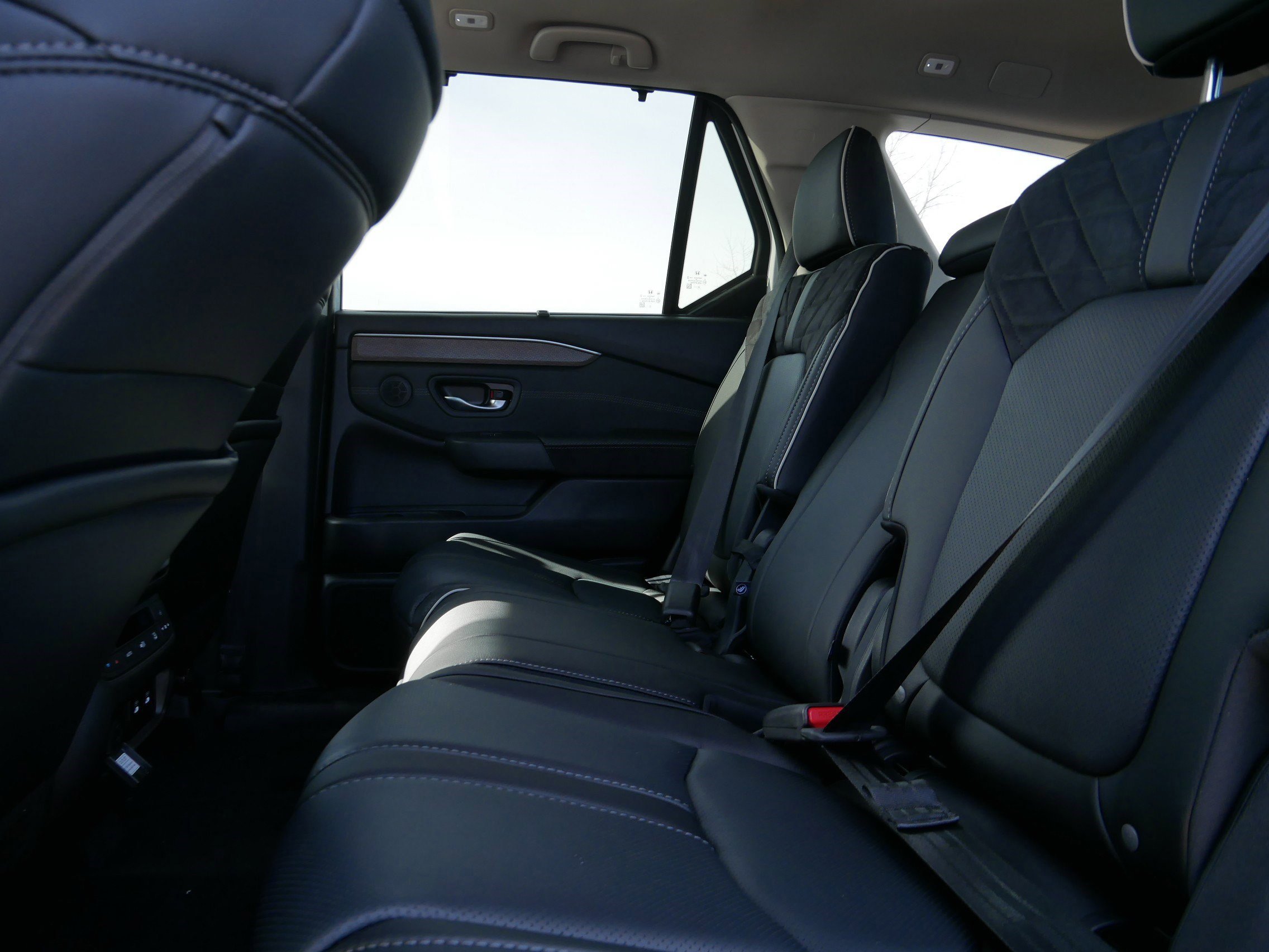 New 2026 Honda Pilot Elite image 12