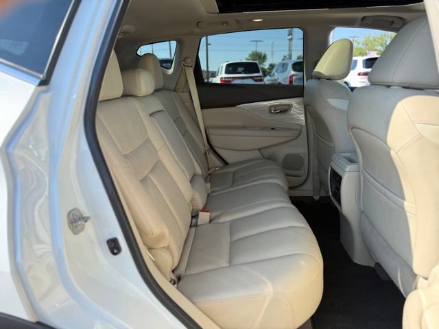 Used 2016 Nissan Murano SL w/ SL Technology Package AWD/4WD image 18