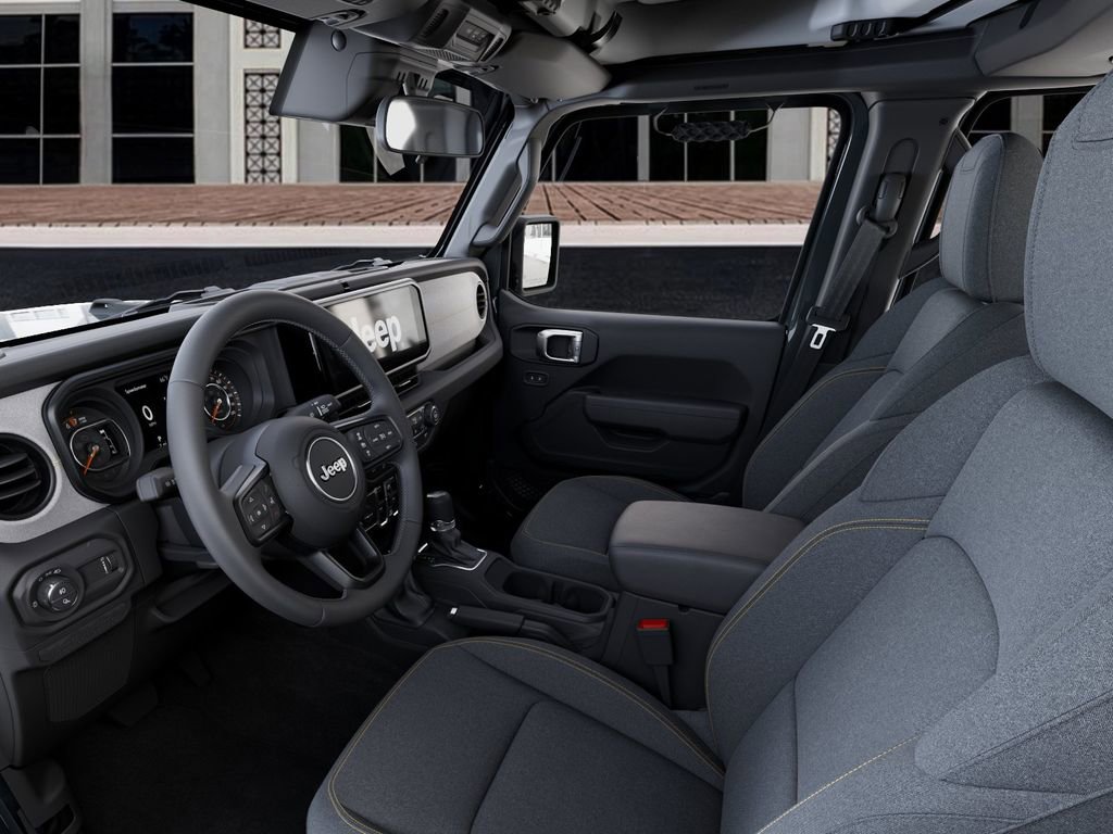 New 2026 Jeep Gladiator Sport AWD/4WD image 22