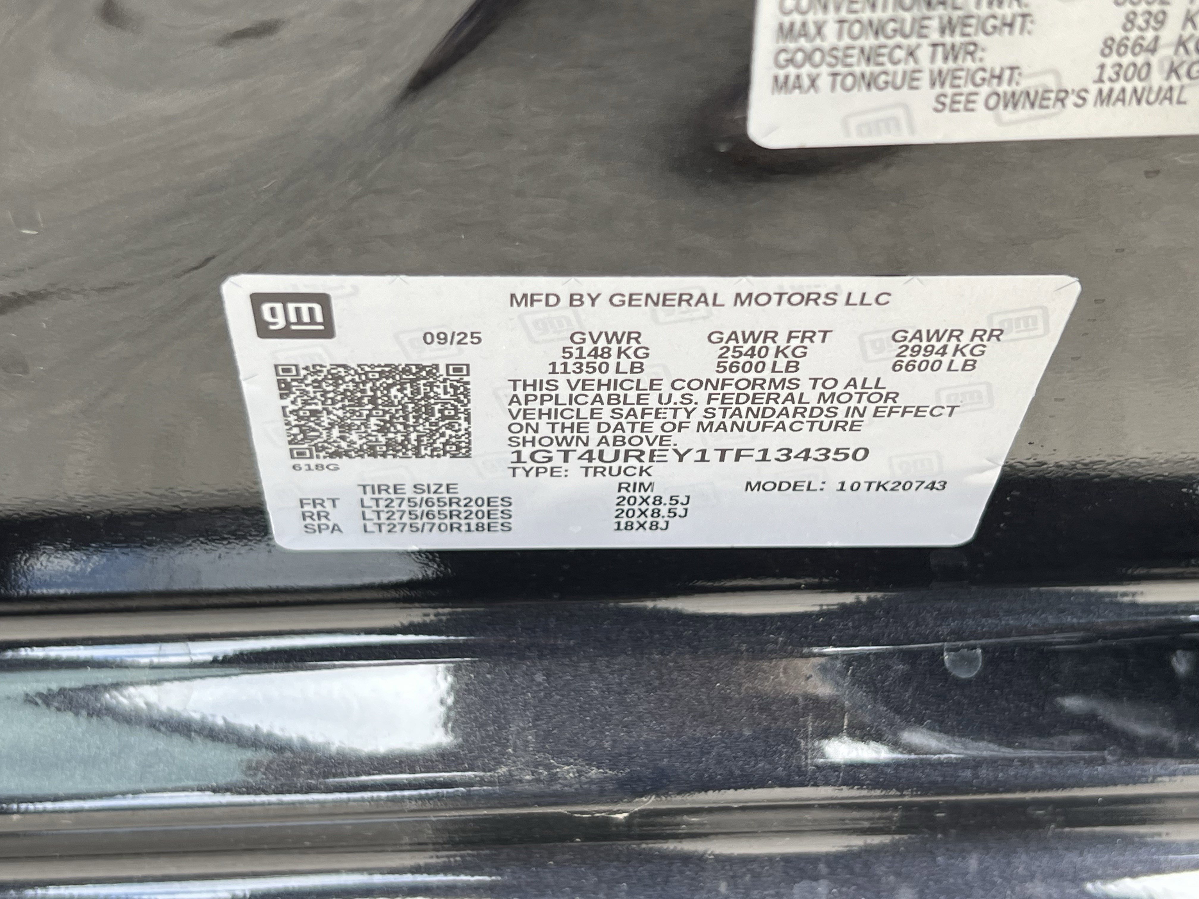 New 2026 GMC Sierra 2500 Denali w/ Denali Reserve Package image 24