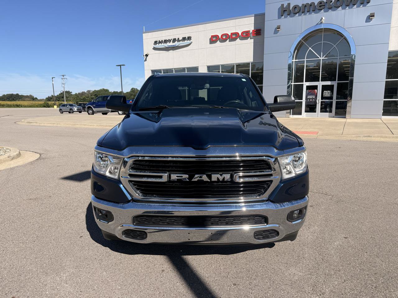 Used 2019 RAM 1500 Big Horn AWD/4WD image 8